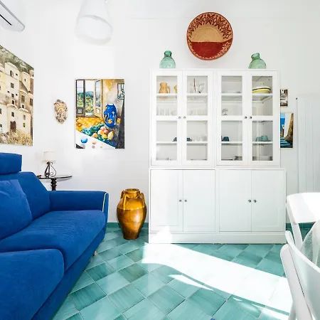 Artist House - De Vivo Realty * Positano