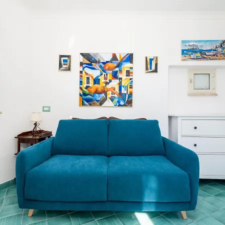 Ferienhaus Artist House - De Vivo Realty Positano