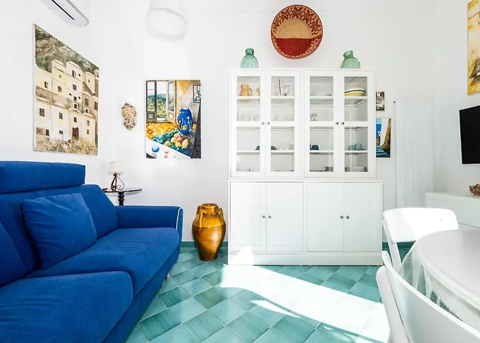 Artist House - De Vivo Realty * 波西塔諾