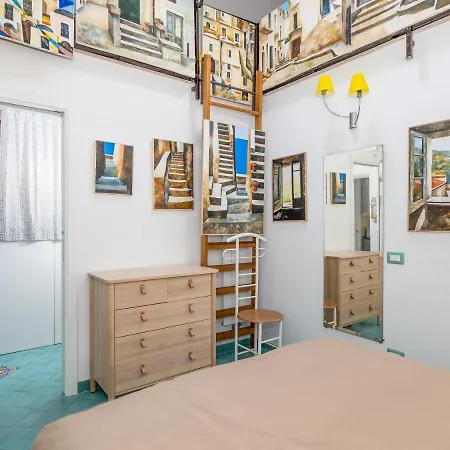 Artist House - De Vivo Realty Casa de Férias Positano