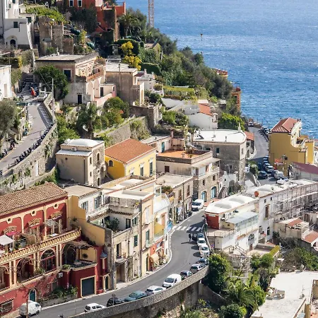 Artist House - De Vivo Realty Positano