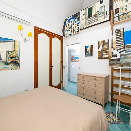Artist House * 波西塔諾