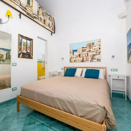 Artist House Positano *