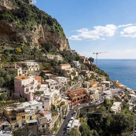 Artist House Positano