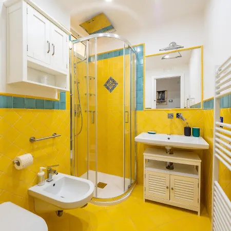 Artist House Positano