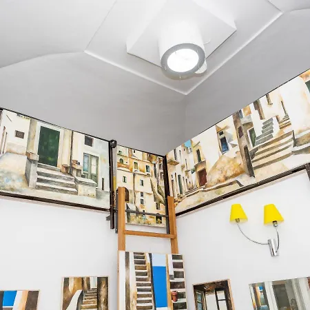 度假居 Artist House