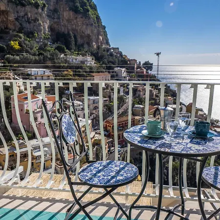 Artist House - De Vivo Realty Positano