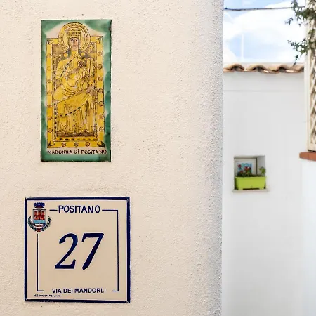 Artist House Positano