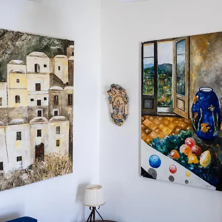 Artist House - De Vivo Realty Nyaraló *