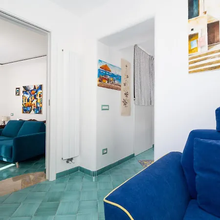 Artist House Positano
