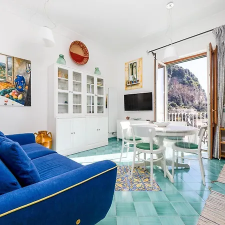 Artist House Positano *