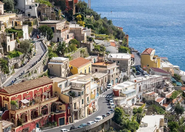 Artist House - De Vivo Realty Positano