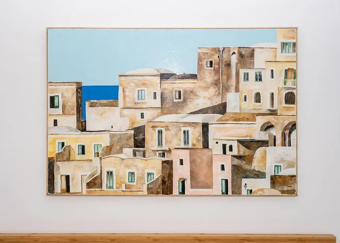 Casa de Férias Artist House - De Vivo Realty *