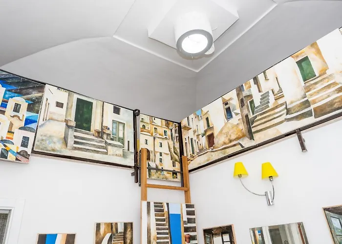 Дом отдыха Artist House - De Vivo Realty