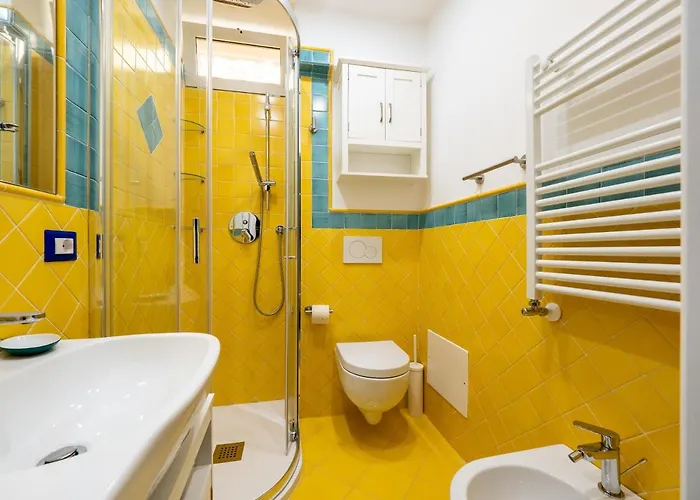 Дом отдыха Artist House - De Vivo Realty Позитано