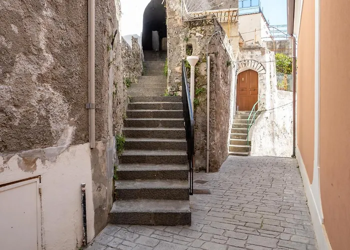 Casa de Férias Artist House - De Vivo Realty Positano