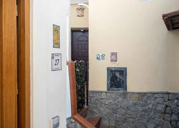 Artist House - De Vivo Realty Casa de Férias Positano
