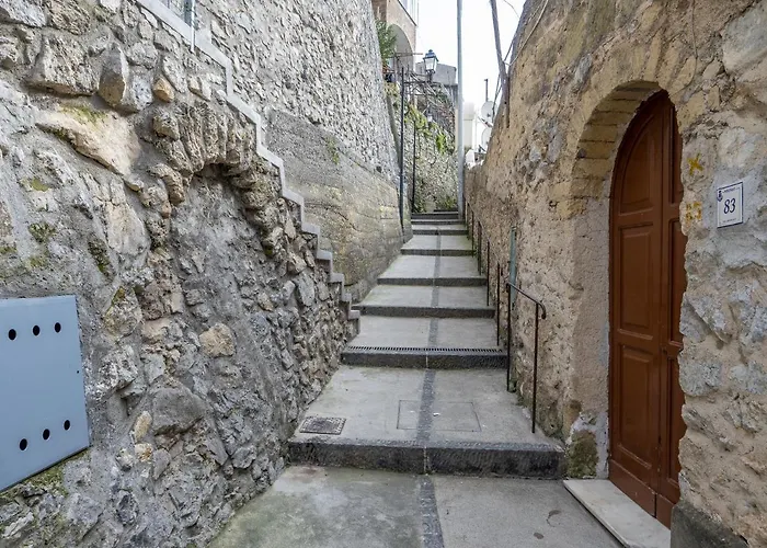 Casa de Férias Artist House - De Vivo Realty Positano