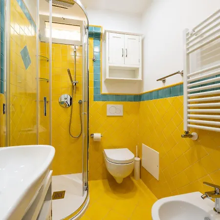 Будинок відпочинку Artist House - De Vivo Realty Позітано