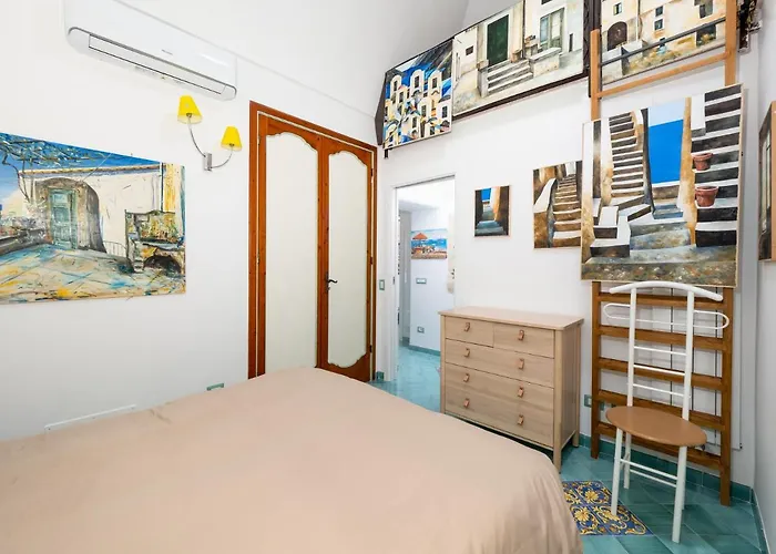 Artist House - De Vivo Realty * Positano
