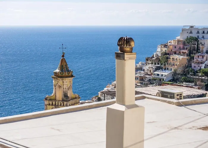 Artist House - De Vivo Realty Semesterbostad Positano