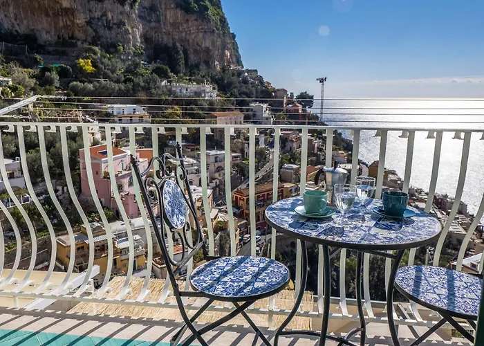 Artist House - De Vivo Realty Positano
